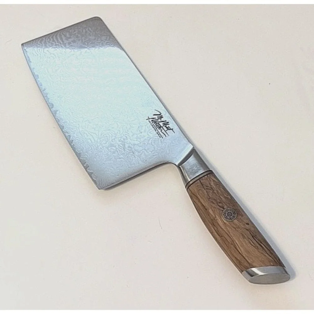 Mr Meat Master Cleaver Knife  7.5 